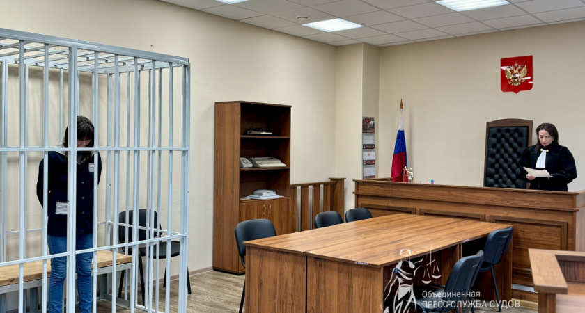 Суд в Вологодской области вынес приговор женщине, нанесшей ножевое ранение инвалиду