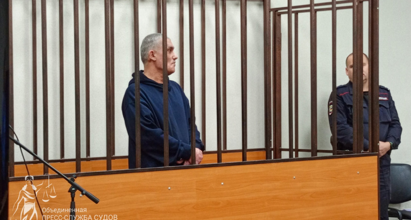 В Вологодской области криминальный авторитет получил 8 лет строгого режима