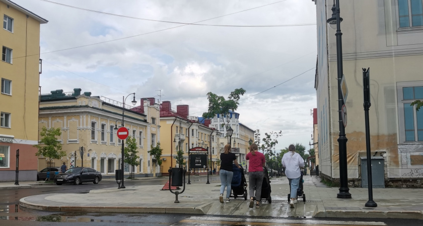 Более 200 уголков для мам с детьми появились в Вологодской области