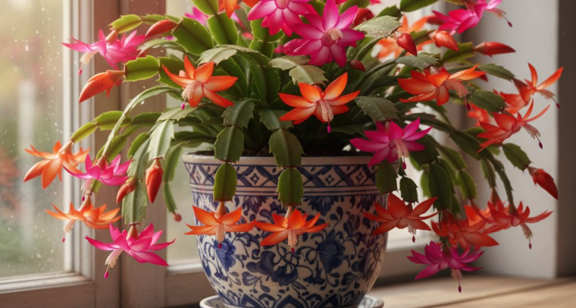 Подкормка из аптечки! Декабрист будет радовать вас обильным цветением уже после 1 такой таблетки