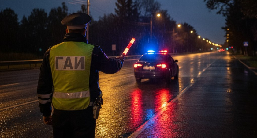 Инспектор останавливает вас ночью в темноте? Сотрудник ГАИ объяснил, когда можно законно не предоставлять документ к осмотру