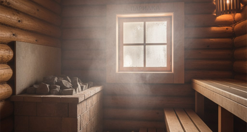 Зачем в парилке делают окно? Подсмотрел как финны обходятся без него и сделал себе так же. Делюсь своим опытом