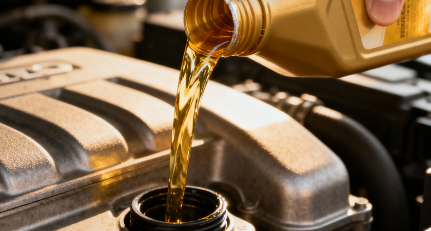 "Половина масел - подделки": моторист рассказал, как не наткнуться и где лучше закупать смазку для ДВС в 2025 году