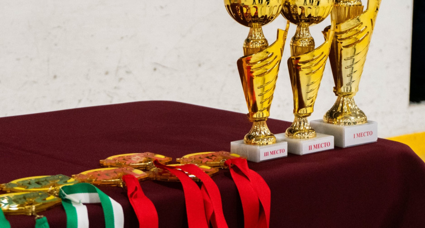 Юные баскетболисты Вологодской области проявили себя в Санкт-Петербурге