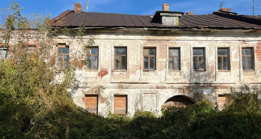 Вологда избавится от нескольких опасных аварийных домов