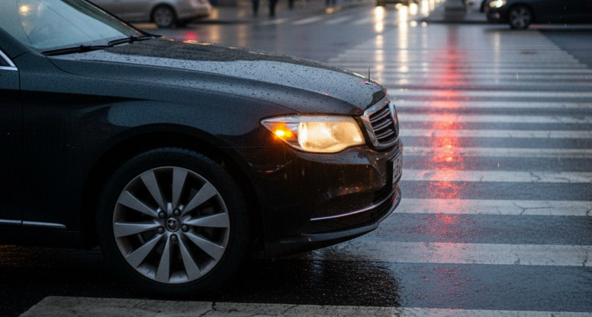 Сотрудник ГАИ разрешил вечный спор: Какой поворотник включать при съезде с главной дороги: правый или левый?