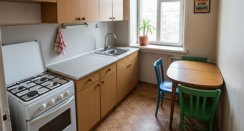 Как отреагировали американцы, увидев наши хрущёвки: почему над хрущёвками в 42 кв.м. смеются, а студиями на 12 кв. хвастаются