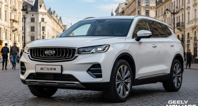 Неделю катался на Geely Monjaro своего друга и понял, что никогда не пересяду с Тигуана 2020 года. "Китайским" авто еще далеко до немцев