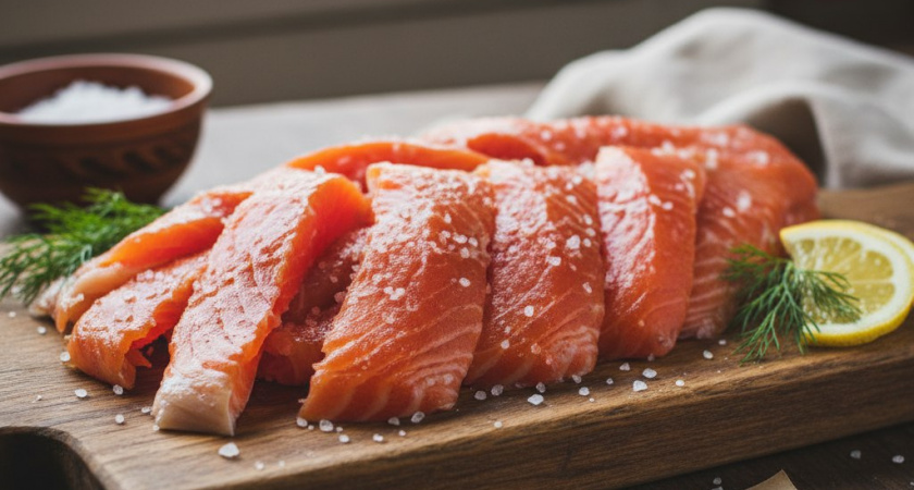 Солю рыбу сама уже много лет. Делюсь рецептом, после которого не захочется брать в магазине