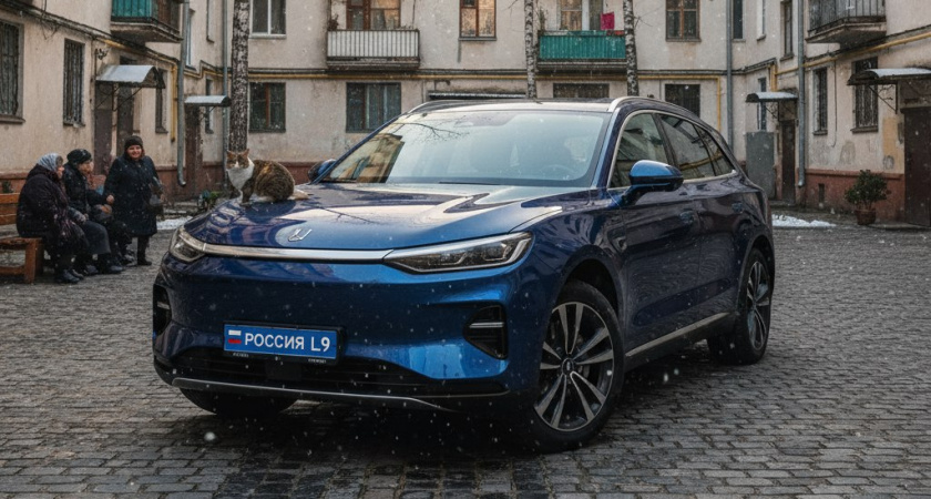 "Вывалил 7.000.000 рублей за этот электровеник": отзыв владельца Lixiang L9 после 37.000 км пробега. За "электричку" больше никогда не сяду