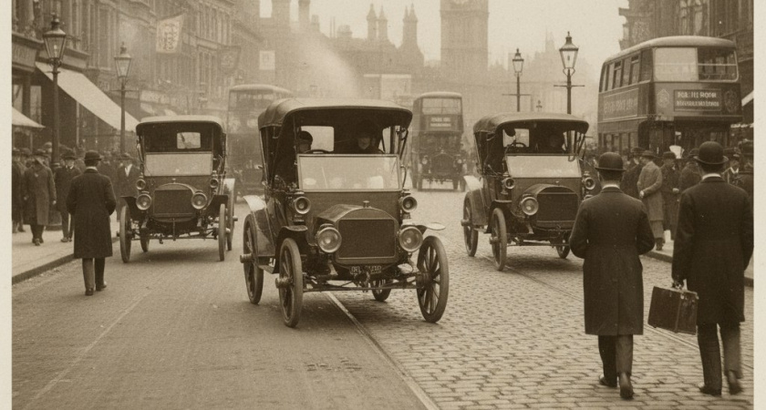 Как водителей во Франции за одну неделю научили соблюдать ПДД, установив вдоль дороги плетёные корзины: что в них находилось