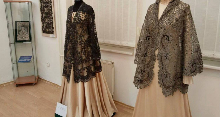 Жители Словакии смогут оценить красоту вологодского кружева