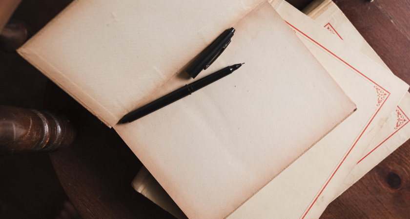 Вологжан обучат искусству древней письменности