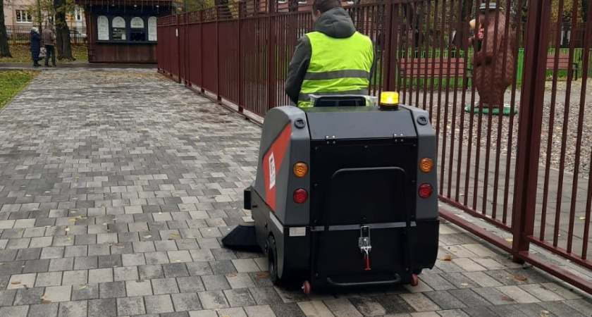 Мэр Вологды подвел итоги уборки и благоустройства города