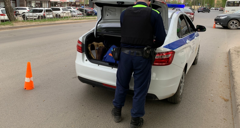 В Вологодской области зафиксировали снижение смертности на дорогах 