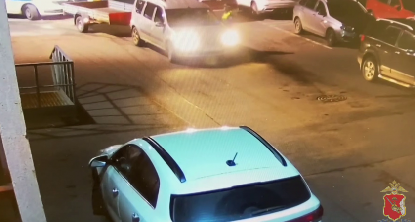 Пьяный рецидивист в Вологодской области сбил инспектора ГАИ и попытался сбежать