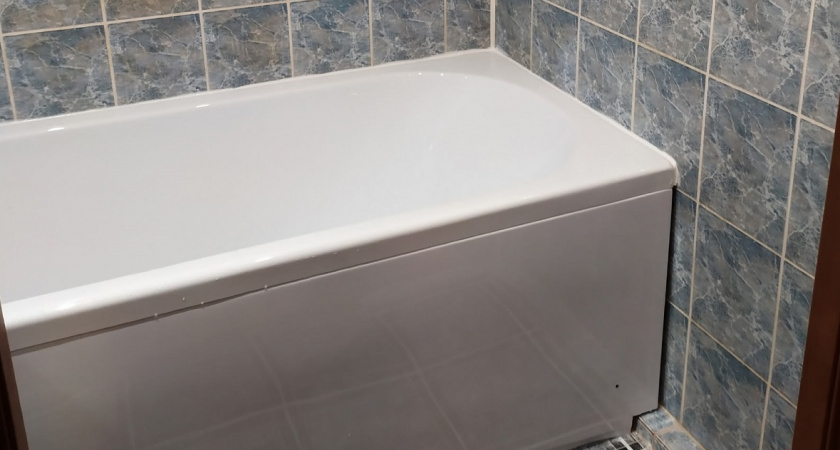 2 ложки на губку — и через 5 минут ванна белее снега: ни известкового налета, ни ржавчины — сияет ярче солнца