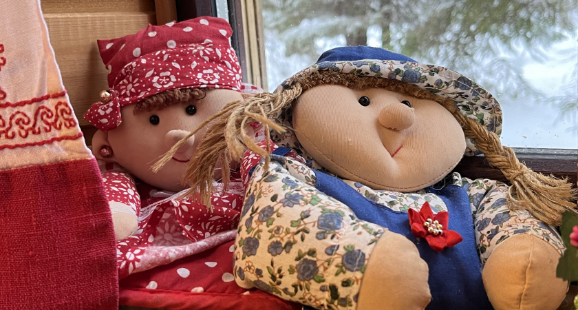 Вологодские ремесленники представят уникальные изделия на новогодней ярмарке