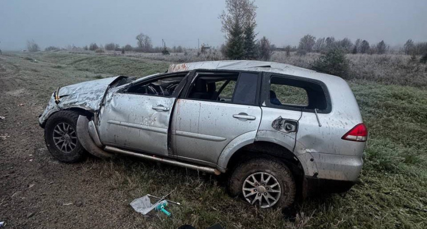 Авария на трассе "Вологда-Медвежьегорск" унесла жизнь человека