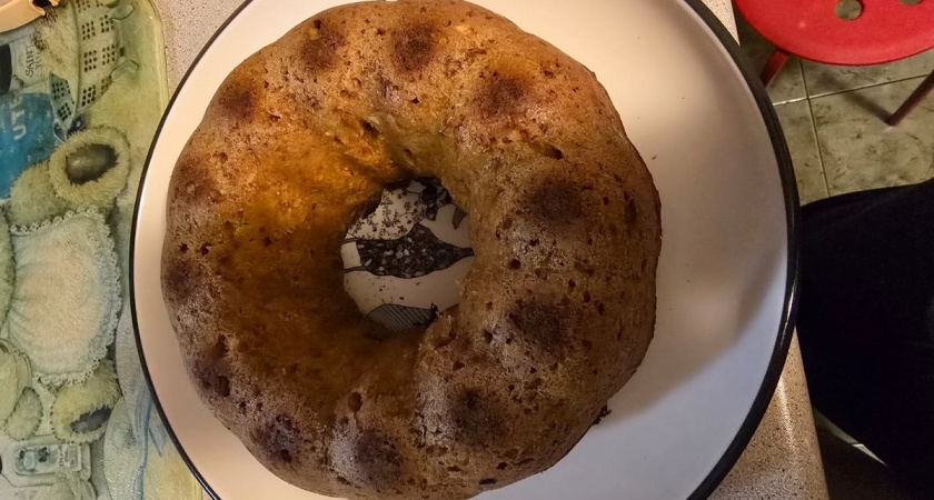 Отварной морковный кекс – осенний хит! Простой рецепт всего за 15 минут