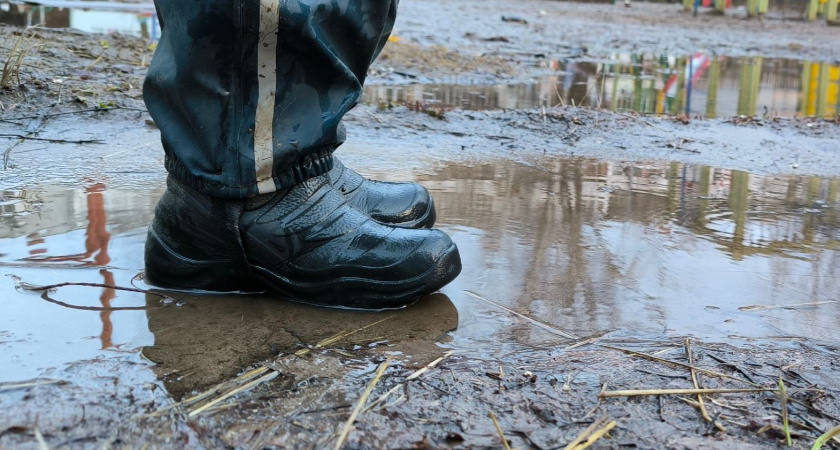 В Вологде исправят недочеты благоустройства на улице Северной