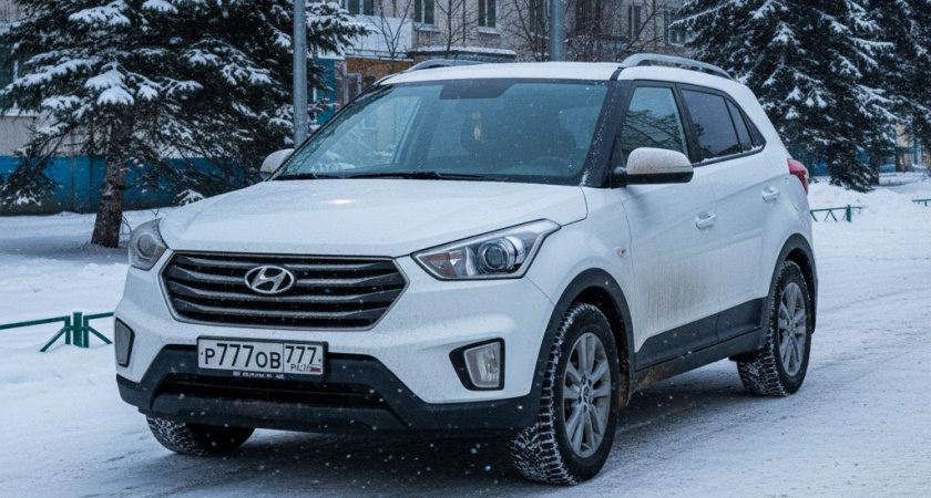 Оценка в трейд-ин заняла 15 минут. Мне назвали цену за Creta (2020), я молча взял ключи и покинул салон. Рассказываю, сколько предложили