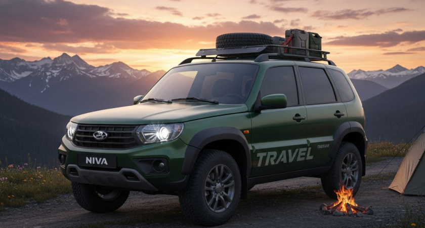 4 года и 47.000 км за рулем Niva Travel: сосед по даче поделился плюсами и минусами отечественного внедорожника