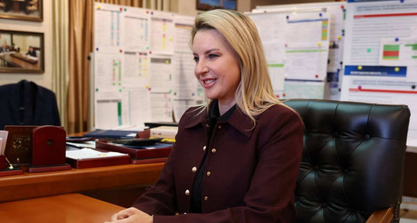 Ирина Слуцкая поддержала инициативу губернатора Вологодской области по ограничению торговли алкоголем 