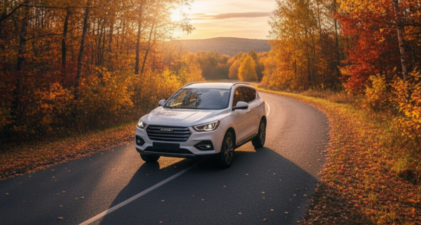 Привёз в трейд-ин Haval M6 с пробегом 66 тыс.км. Во сколько оценил M6 дилер? Хотел поменять на Dargo, но позже передумал