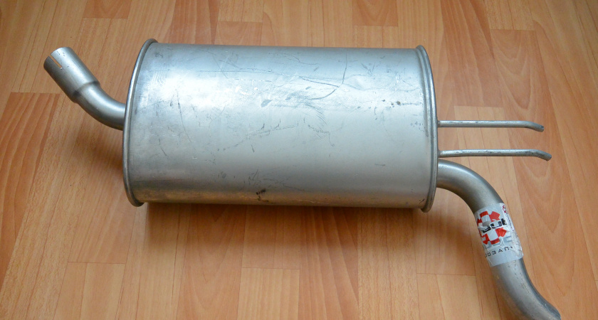 Нужно ли сверлить глушитель на своей машине: Ставим точку в вечном споре раз и навсегда