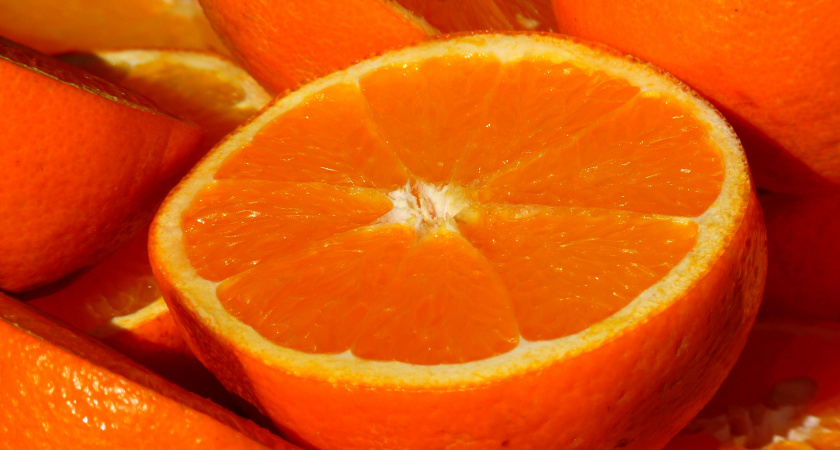 Апельсины халлабон из "Перекрёстка" стоят в три раза дороже обычных: как их едят и почему японцы поссорились из-за них с корейцами