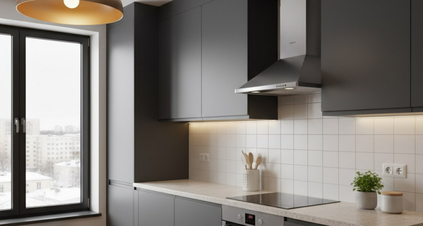 Поставил вытяжку - лишился кухни. Почему опытные домовладельцы не используют вытяжки: они нашли более удобный вариант