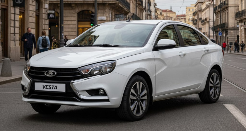 Взял новую Весту (2025) с салона. Поездил 700 км и встал колом на трассе. Повез обратно дилеру, а он отказывается возвращать деньги