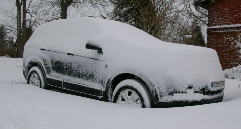 В ГИБДД дали официальный ответ: будут ли приравнивать налипшую грязь и снег к сокрытию номеров с последующим лишением водительских прав