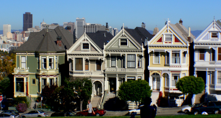 Как американцы безошибочно определяют дома, в которых живут русские: что поделать - мы такие, какие есть