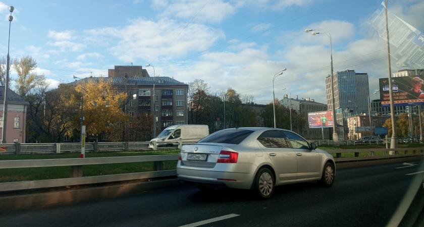 Верховный Суд постановил, является ли пересечение сплошной линии нарушением