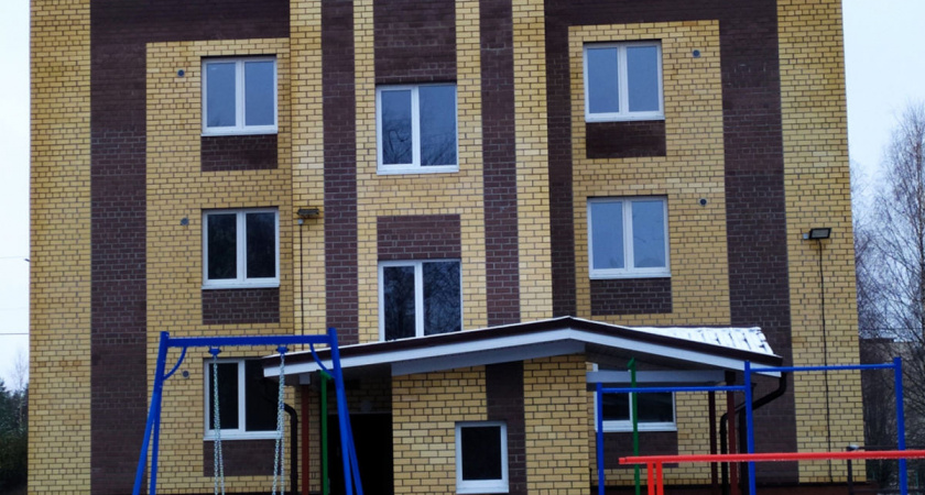 400 детей-сирот получили свое жилье с начала года в Вологодской области