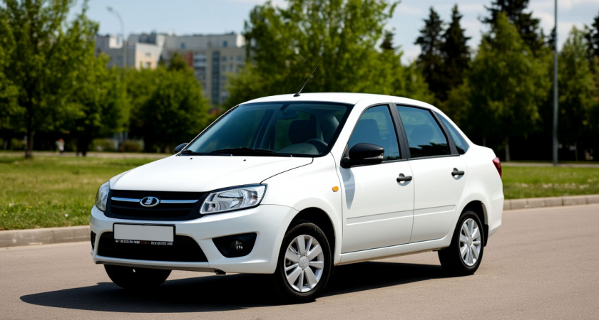 «Заберите это ведро!»: менеджер автосалона раскрыл, почему от новых Lada избавляются через год