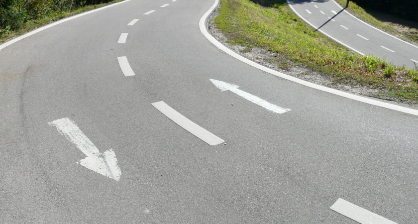 В России появилась новая зигзагообразная разметка на дорогах: что означает и как избежать штрафа
