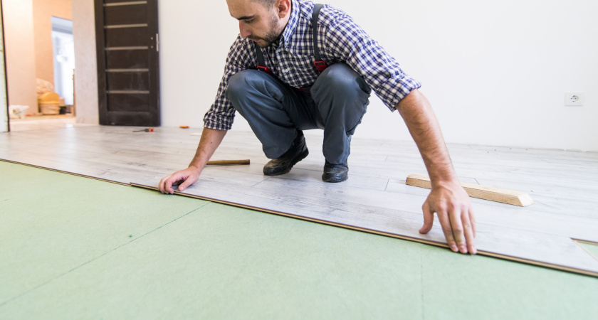 Финны решили проблему с холодом, сделав пол, по которому можно ходить без носков даже зимой. И пожалели. Никогда так не делайте