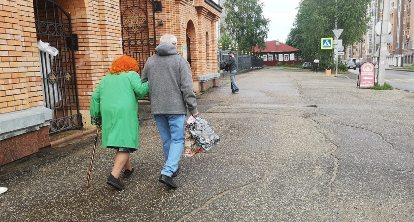 Часть вологодских пенсионеров получит ноябрьскую пенсию досрочно