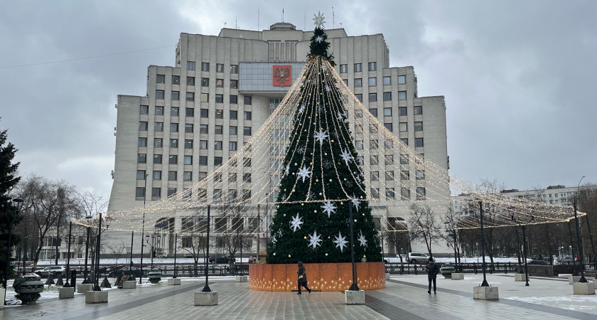 Вологодская область вошла в топ самых желанных мест для новогодних каникул