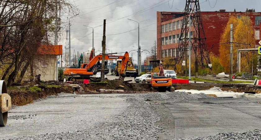 В Вологодской области продолжается капитальный ремонт дорог