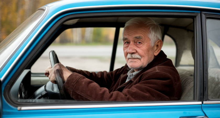 До скольки лет можно управлять автомобилем? ГАИ озвучило официальные решения для пожилых водителей