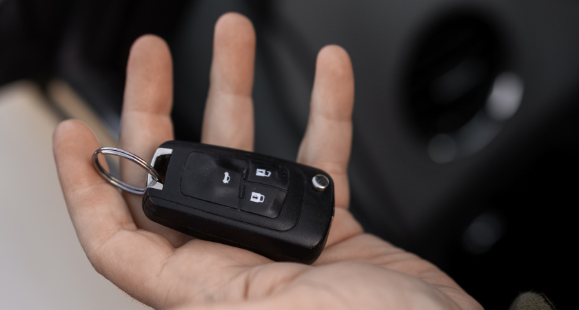 Зачем водители, возвращаясь домой, кладут ключи от автомобиля в микроволновку