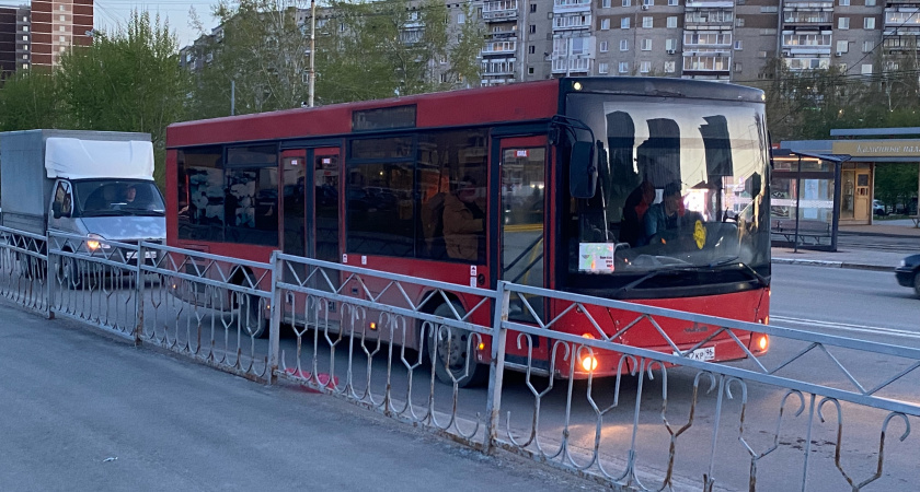 В Вологде обсуждают корректировку автобусного маршрута №2