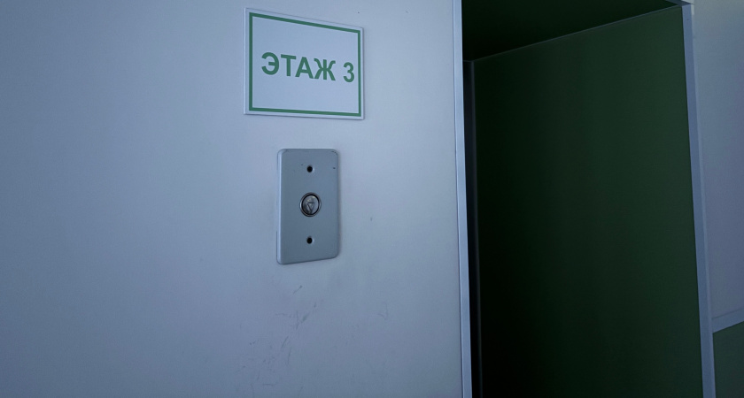 Отключение интернета может парализовать современные лифты в Вологодской области