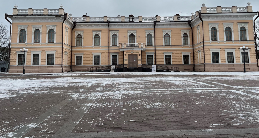 В Вологде близится к завершению реконструкция Кремлёвской площади