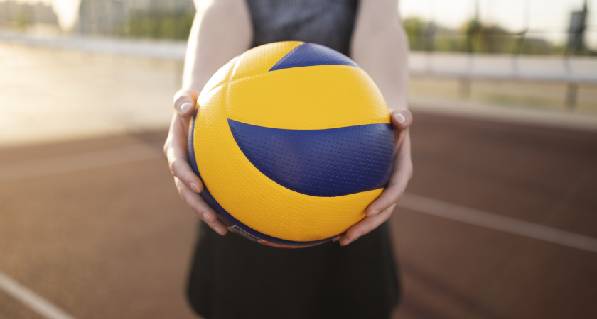 На Сахалине команда из Вологодской области взяла реванш в чемпионате по волейболу