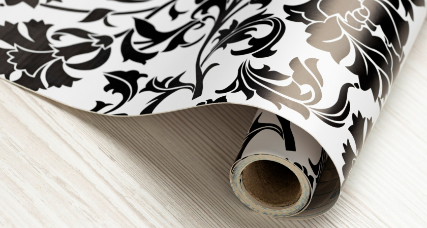 Забудьте о виниловых обоях: этот материал лучше — стильный внешний вид, долговечность и экологичность